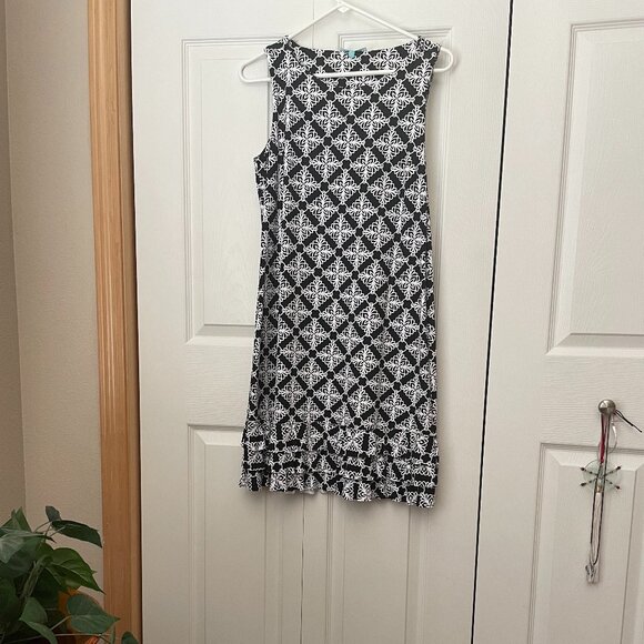 Anthony Resort Wear (UPF50) Ruffle Dress - Picture 1 of 4